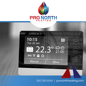 pro north heating - humidifier