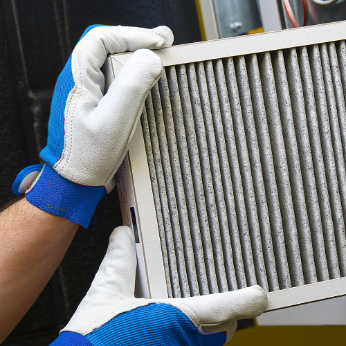 furnace filter replacement