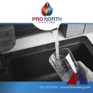 Pro North Heating - water filter