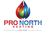 pro north heating logo